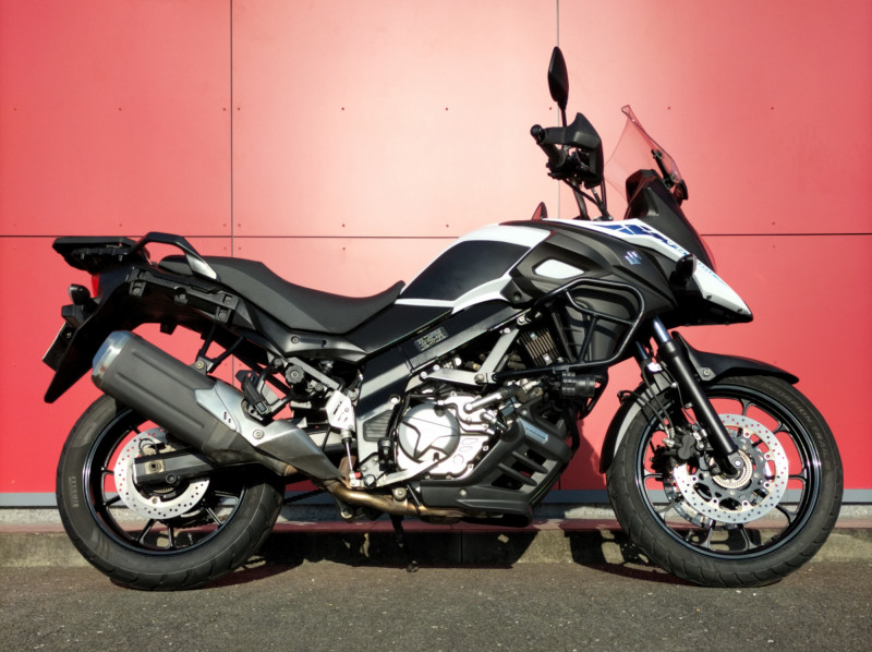 SUZUKI DL V-Strom 650