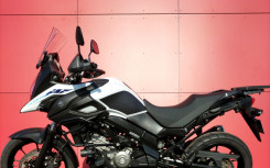 SUZUKI DL V-Strom 650