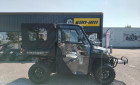 POLARIS RANGER DIESEL 1000 CM3 HD EPS SAGEGREEN
