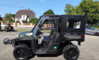 POLARIS RANGER DIESEL 1000 CM3 HD EPS SAGEGREEN