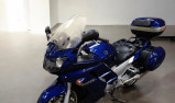YAMAHA FJR 1300 ACCIDENTE RSV 