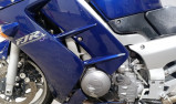 YAMAHA FJR 1300 ACCIDENTE RSV 