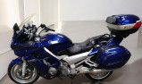 YAMAHA FJR 1300 ACCIDENTE RSV 