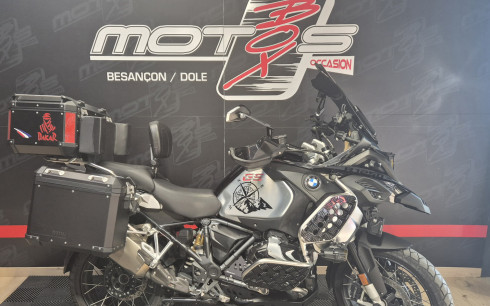BMW R 1250 GS ADVENTURE - A PARTIR DE 387€/MOIS