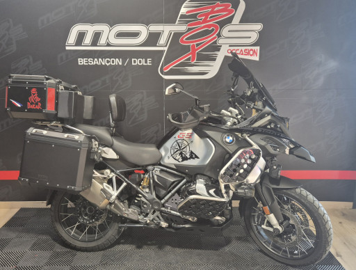 BMW R 1250 GS ADVENTURE - A PARTIR DE 387€/MOIS