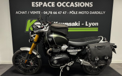 TRIUMPH SCRAMBLER 1200 XE