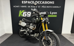 TRIUMPH SCRAMBLER 1200 XE