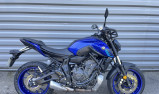 YAMAHA MT-07 MT07 