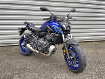 YAMAHA MT-07 MT07 