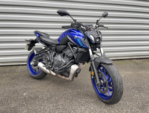 YAMAHA MT-07 MT07 