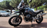 MOTO GUZZI V85 TT 850 STRADA