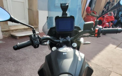 MOTO GUZZI V85 TT 850 STRADA