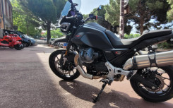MOTO GUZZI V85 TT 850 STRADA