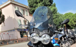 MOTO GUZZI V85 TT 850 STRADA