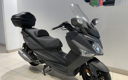 SYM GTS 125 EVO EFI