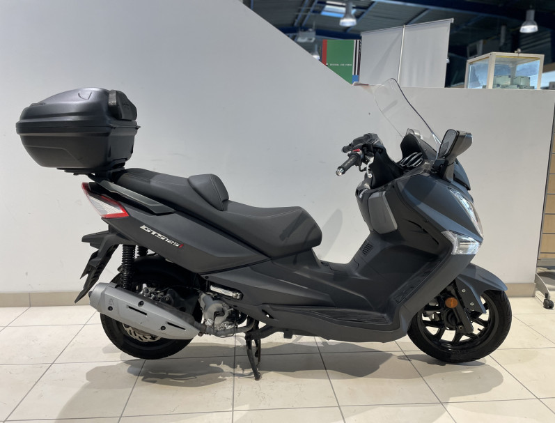 SYM GTS 125 EVO EFI