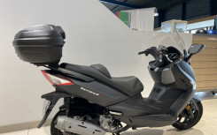 SYM GTS 125 EVO EFI
