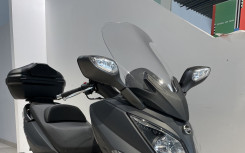 SYM GTS 125 EVO EFI