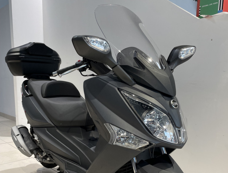 SYM GTS 125 EVO EFI