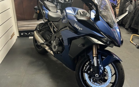 SUZUKI GSX-S 1000 GT