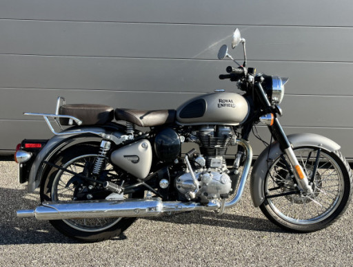 ROYAL ENFIELD CLASSIC 500