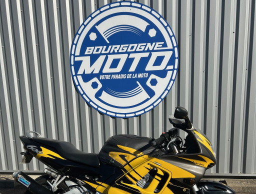 HONDA CBR 600 F