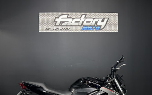 YAMAHA XJ6 