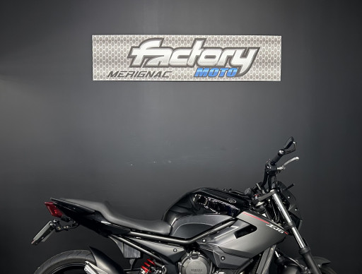 YAMAHA XJ6 ABS