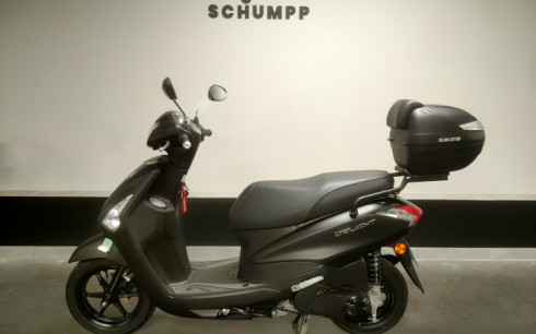 Yamaha D