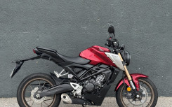 HONDA CB 125 R NEO SPORT CAFE
