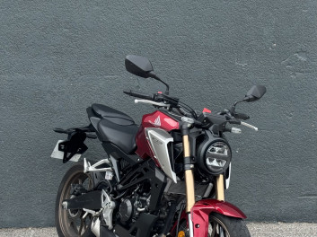 HONDA CB 125 R NEO SPORT CAFE