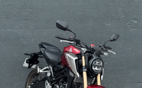 HONDA CB 125 R NEO SPORT CAFE