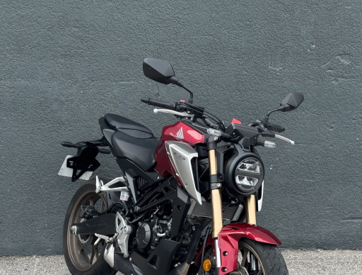 HONDA CB 125 R NEO SPORT CAFE