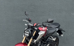 HONDA CB 125 R NEO SPORT CAFE