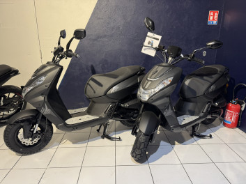 PEUGEOT STREET ZONE 50