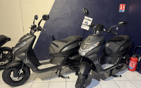 PEUGEOT STREET ZONE 50