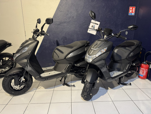 PEUGEOT STREET ZONE 50