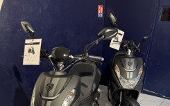 PEUGEOT STREET ZONE 50