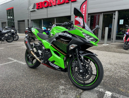KAWASAKI NINJA 400