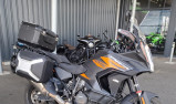 KTM 1290 SUPER ADVENTURE S PACK TECH