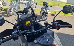 KTM 1290 SUPER ADVENTURE S PACK TECH