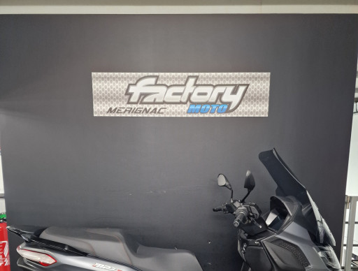 PIAGGIO MP3 400 RST SPORT