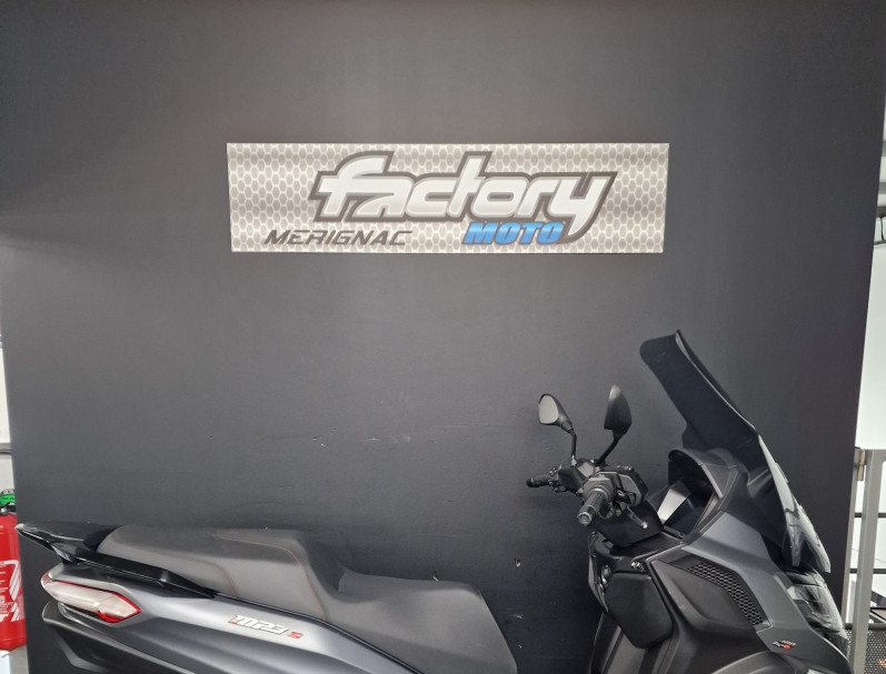 PIAGGIO MP3 400 RST SPORT