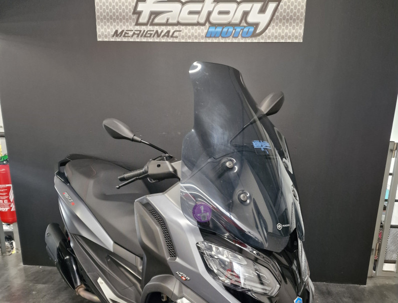 PIAGGIO MP3 400 RST SPORT