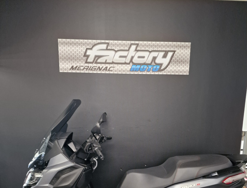 PIAGGIO MP3 400 RST SPORT