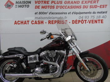 HARLEY-DAVIDSON DYNA LOW RIDER 1690 ABS
