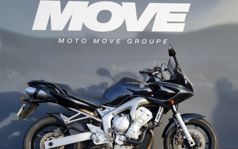 YAMAHA FZ6 600 FAZER