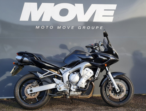 YAMAHA FZ6 600 FAZER