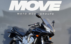 YAMAHA FZ6 600 FAZER