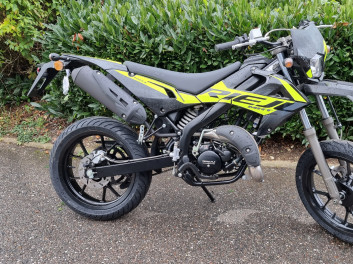 MOTO 50CC RIEJU MRT MOTOR54
